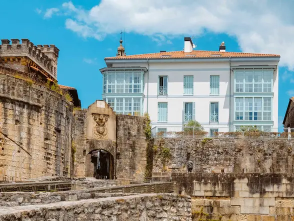 Tour por Hondarribia