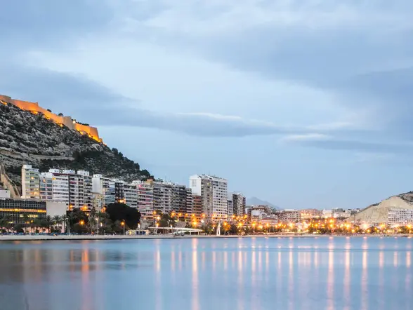 Tour privado a pie por Alicante - buendía