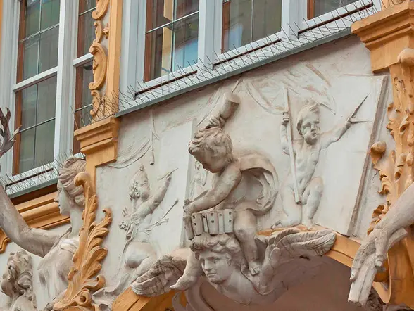 Tour privado a pie por Múnich