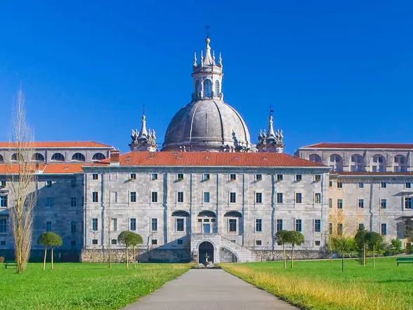 Visita guiada por el Santuario de Loyola