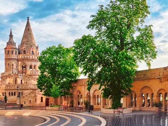 Tour privado por Budapest - buendía