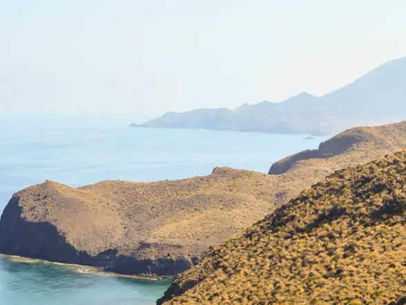 Cabo de Gata, provincia de Almería, España