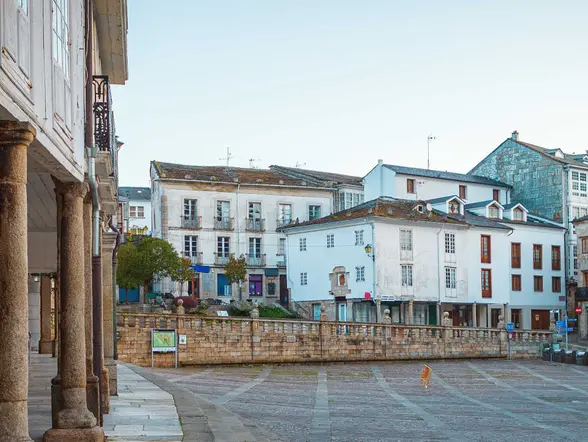 Tour a pie por Lugo con entradas