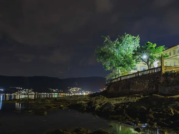 Free Tour Nocturno Pontevedra: Misterios y Leyendas