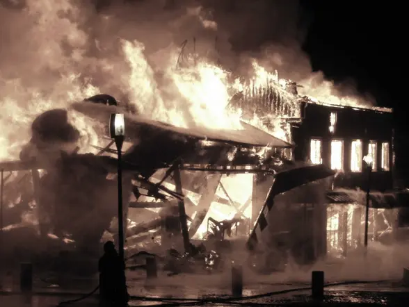 Free tour Santander en llamas - buendía