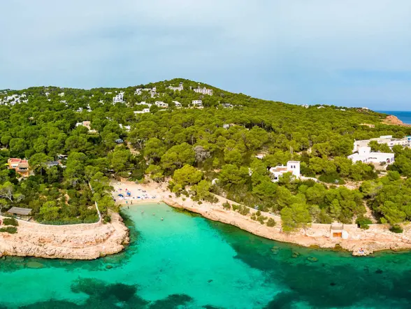 Ruta en 4x4 por Ibiza