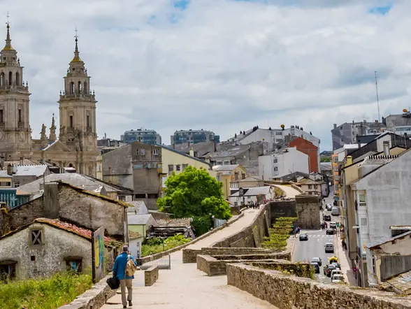 Tour privado por Lugo