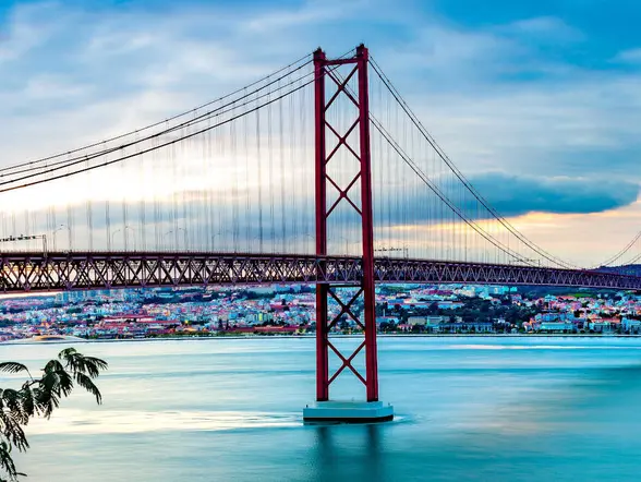 Paseo en barco Lisboa