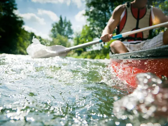 Descenso del Sella desde Cangas de Onís - buendía