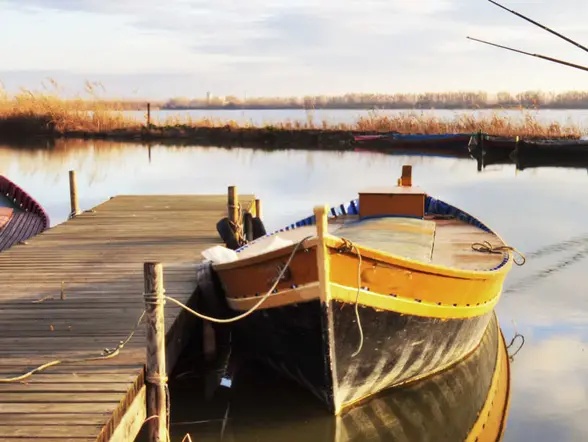 Excursión en jeep por la Albufera y paseo en barco desde Valencia - buendía