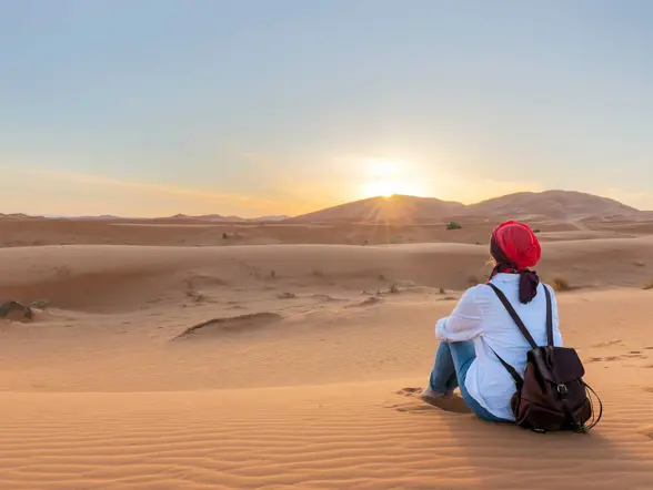 Excursión de 3 días al desierto de Merzouga y Fez desde Marrakech - buendía