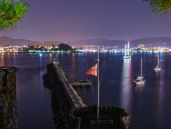 Free tour misterios y leyendas de Baiona