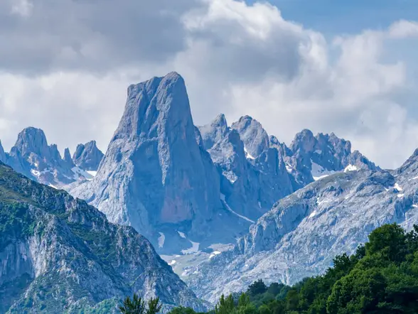Picos de europa