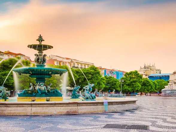 Free tour barrio alto y Baixa: Historia y hechos modernos - buendía