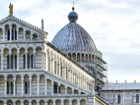 Tour de Pisa al completo