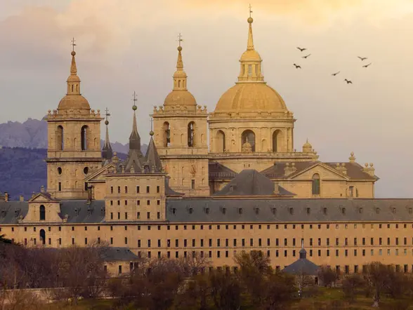 Tour privado por el Monasterio de El Escorial