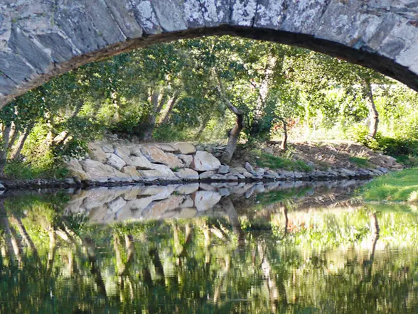 Tour a pie por Molinaseca