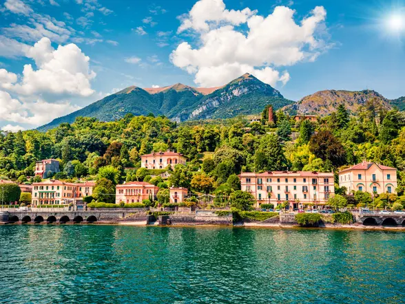 Desde Como: Excursión a Lugano, Bellagio y paseo en barco