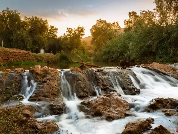 Excursión privada a Ouzoud desde Marrakech - buendía