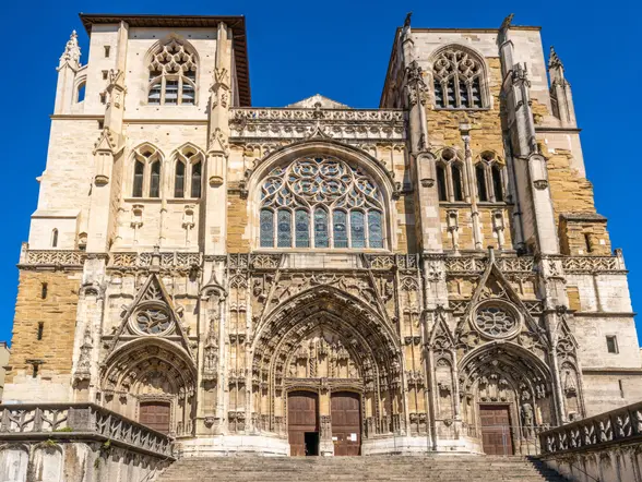 Desde Lyon: Excursión a Vienne