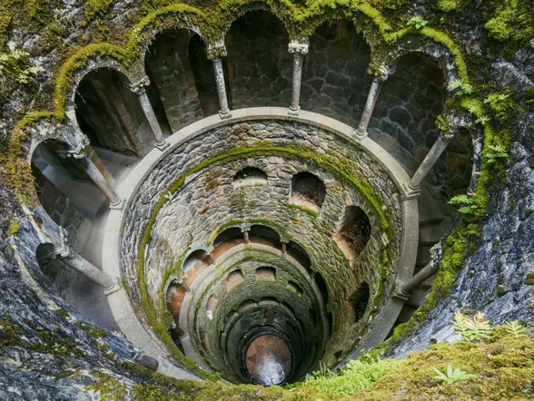 Visita a Quinta da Regaleira con audioguía y e-tickets - buendía
