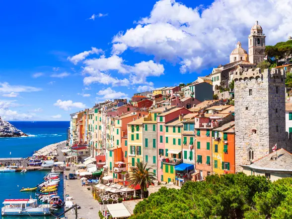 Excursión a Cinque Terre y portovenere desde Milán - buendía
