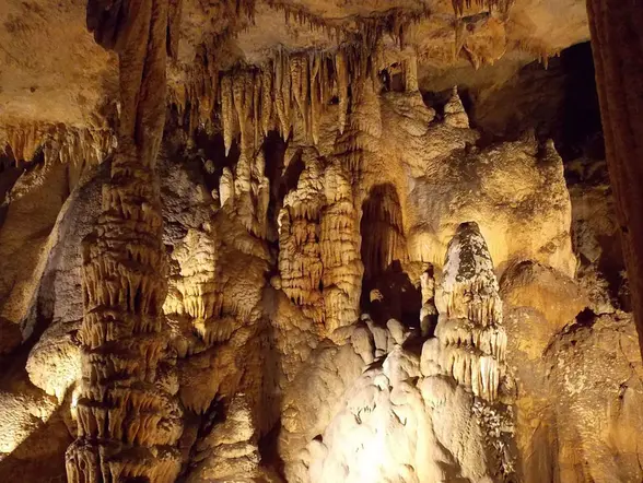 Excursión a la cueva El Soplao desde Santander