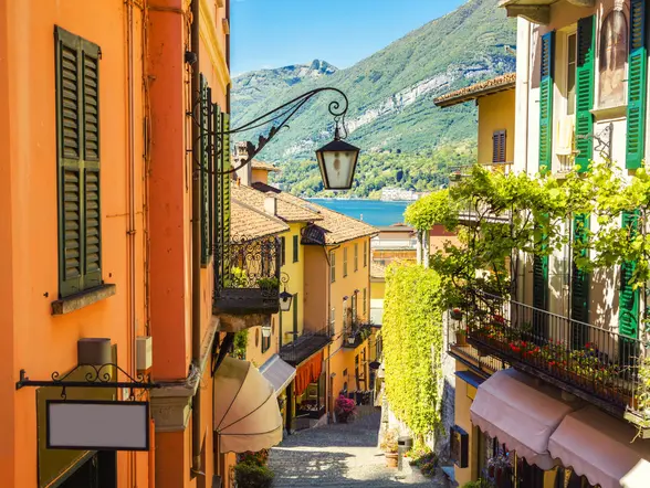 Excursión al lago de Como con crucero desde Milán - buendía