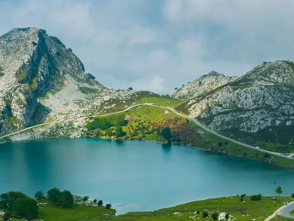 Lagos de Covadonga