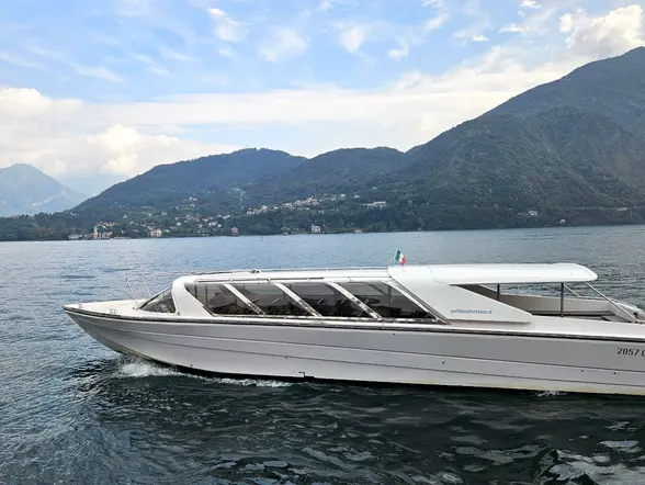 Excursión al lago de Como, Lugano y Bellagio desde Milán - buendía