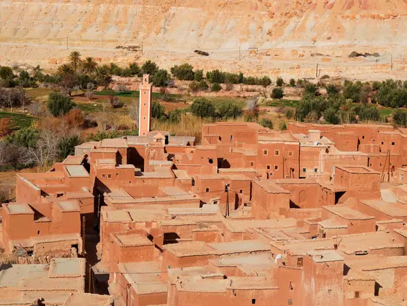 Excursión al Valle de Ourika desde Marrakech - buendía