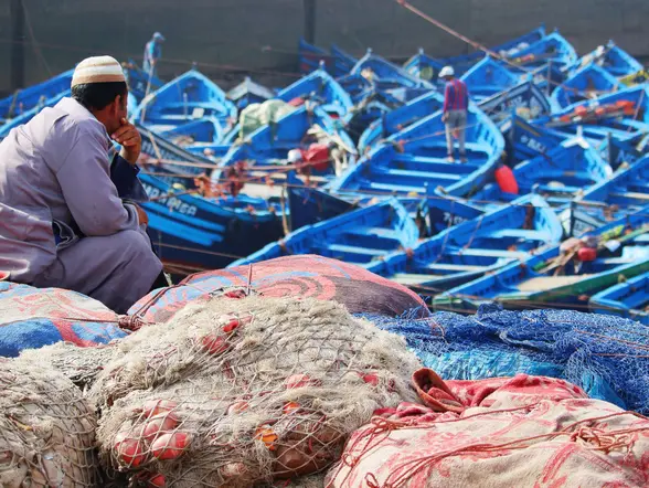 Excursión privada a Essaouira desde Marrakech - buendía