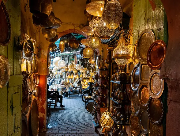 Tour privado por Marrakech - buendía