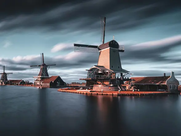 Este molino de 1756 funcionó durante siglos como molino de Tabaco y Mostaza.