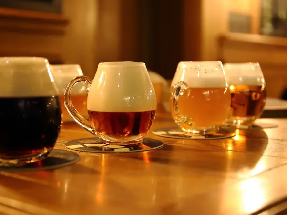 Tour de la cerveza por Praga - buendía