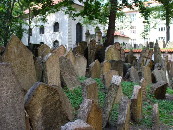 Tour por el barrio judío de Praga - buendía