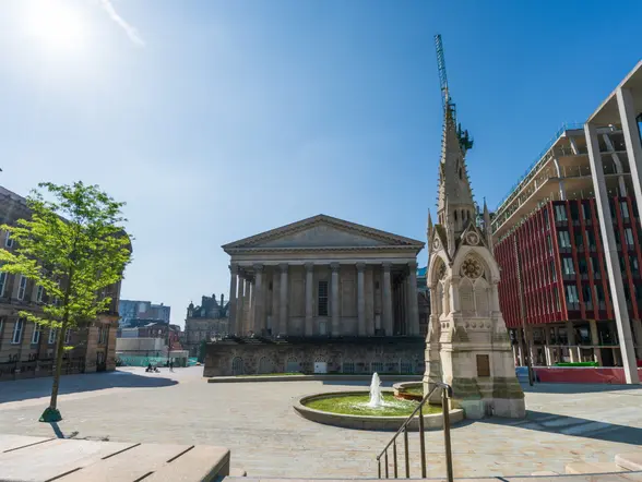 Free tour histórico por Birmingham
