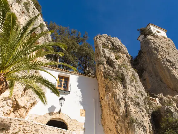 Free tour en Guadalest