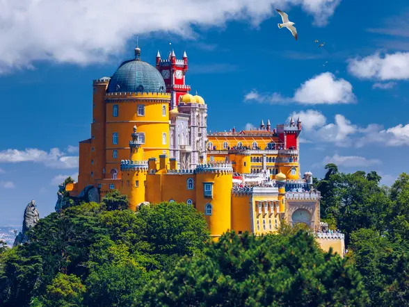 Excursión privada a Sintra y Cascais desde Lisboa - buendía