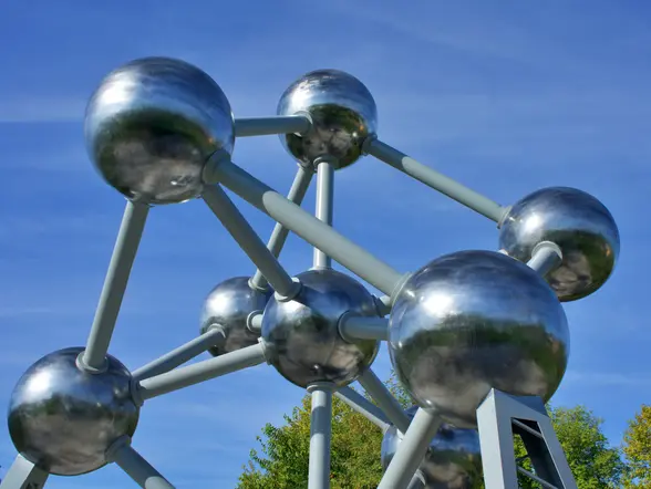 Atomium de Bruselas