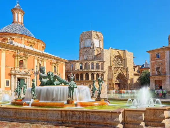 Free tour en bici por Valencia - buendía