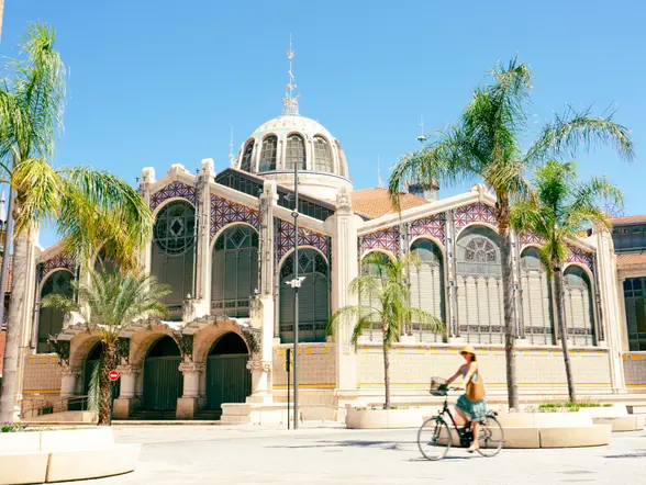 Tour en bici por Valencia - buendía