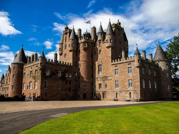 Castillo de Glamis