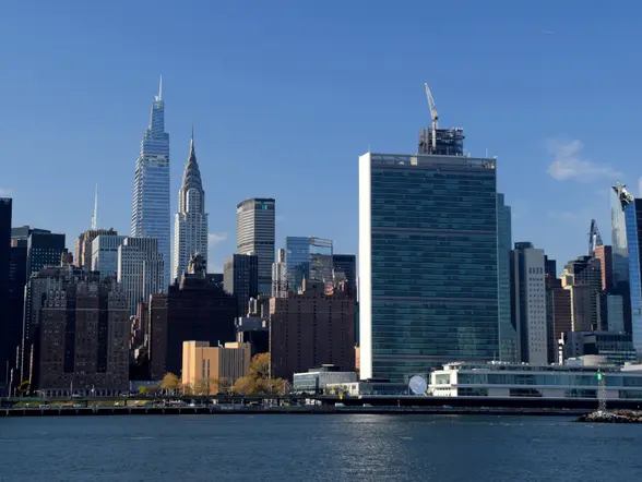 Free tour de Grand Central y rascacielos de Manhattan - buendía