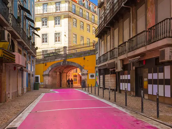 Free tour Lisboa bohemia - buendía