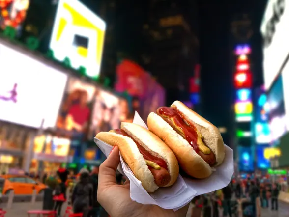 Free tour gastronómico de Nueva York por Greenwich Village - buendía