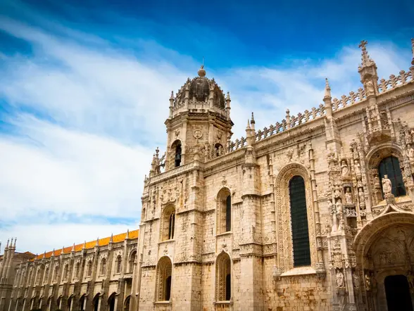 Tour por Belém y visita al Monasterio de los Jerónimos - buendía