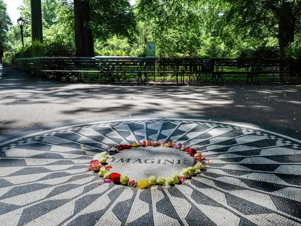 Free tour por Central Park - buendía