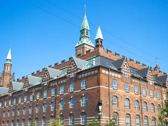 Tour por Copenhague y paseo en barco por los canales - buendía