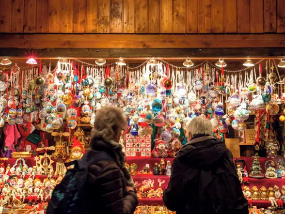 Tour por los mercadillos navideños de Copenhague - buendía
